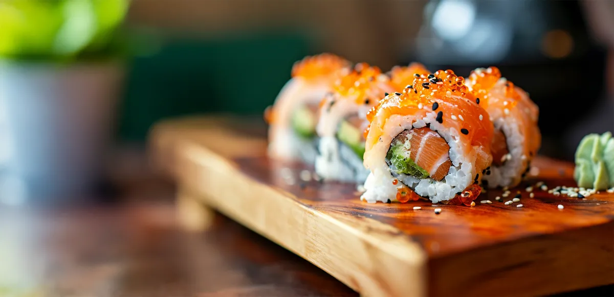 I Love Sushi Eindhoven Stratum