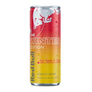 << Red Bull Winter Edition >>