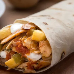 kip shawarma speciaal