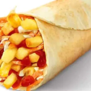 patat wrap