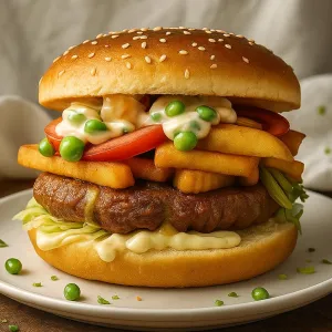 toppy burger
