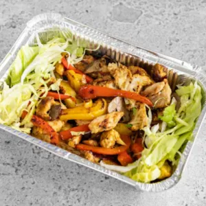 fajita box