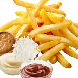 D. Franse friet oorlog