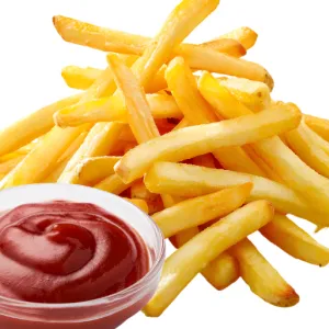D. Franse friet ketchup