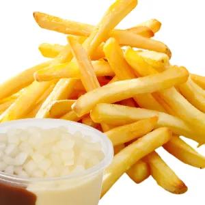 D. Franse friet speciaal