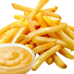 D. Franse friet joppie