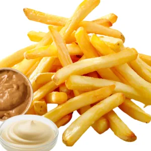 D. Franse friet flip