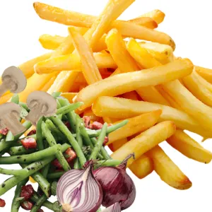 Franse friet boer