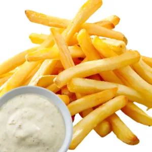Franse friet hendosaus