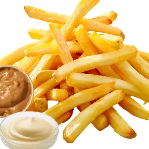 Franse friet flip