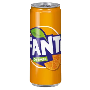Blikje Fanta