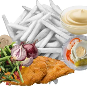 Box boeren schnitzel