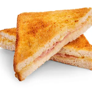 Tosti ham en kaas