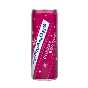 Blikje Fernandes rood