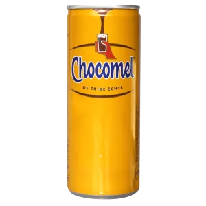 Blikje Chocomelk