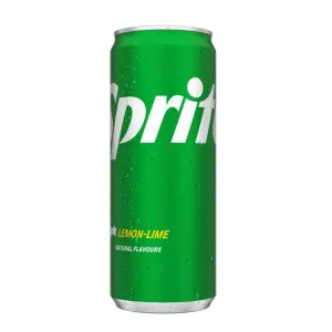 Blikje Sprite