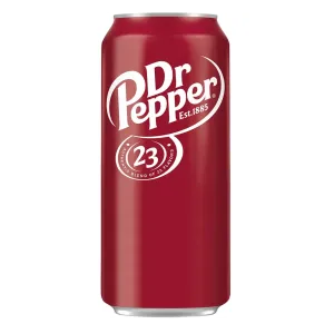 Blikje Dr. Pepper
