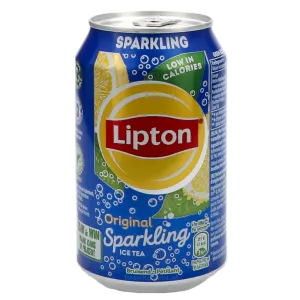 Blikje Lipton original