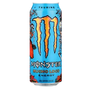 Blikje Monster Energy mango