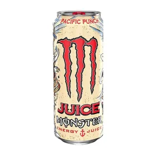 Blikje Monster Energy pacific punch