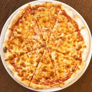 Pizza margherita