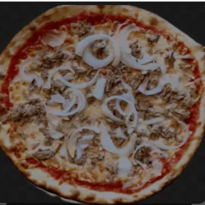 Pizza Tonno
