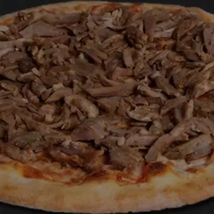 Pizza kalfdoner