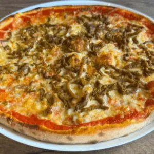 Pizza shoarma