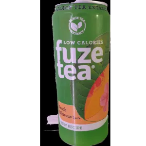 Fuze Tea perzik