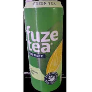 Fuze Tea green tea