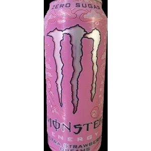 Monster Aarbei zero