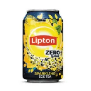 << Lipton Ice-tea Regular Zero >>