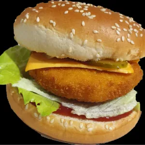 Vega kip burger
