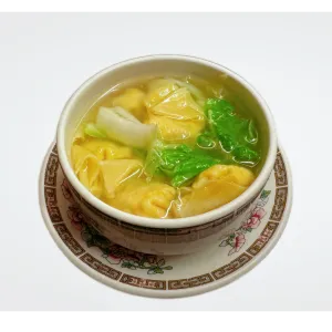 Wantan soep