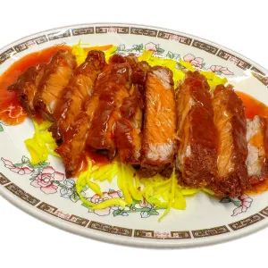 Babi pangang
