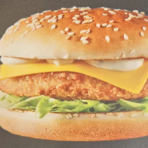 kipburger kaas