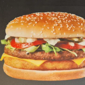 Farmer Beef Burger