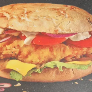 Chicken ´n Cheese