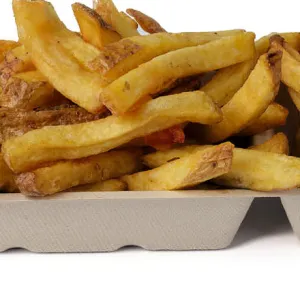 Willy's Verse Friet Middel