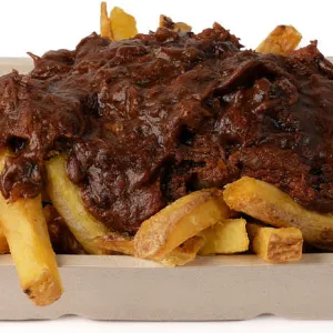 Willy's Verse Friet Stoof