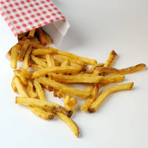 Zak Verse Friet 2 personen