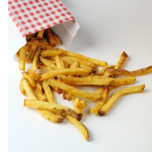 Zak Verse Friet 3 personen