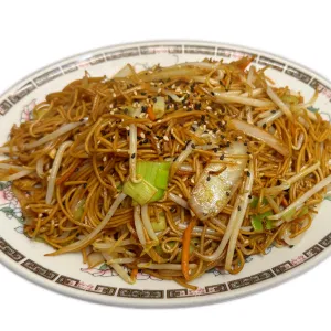 Chinese bami vegetarisch