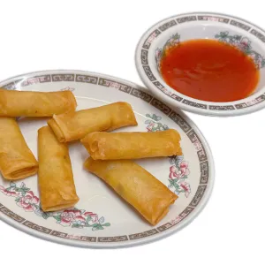 Mini loempia's
