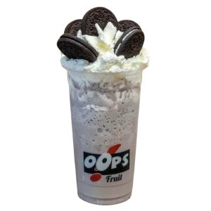 Milkshake Oreo
