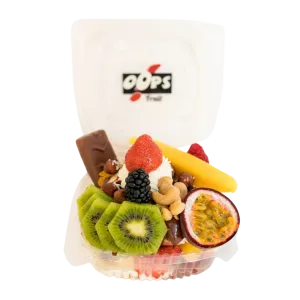 Snickers fruitsalade