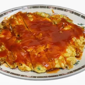 Foe Yong Hai Vegetarisch
