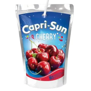 Capri-Sun cherry