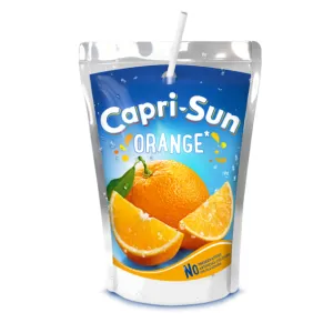 Capri-Sun orange
