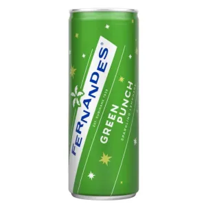 Fernandes Green Punch 330ml